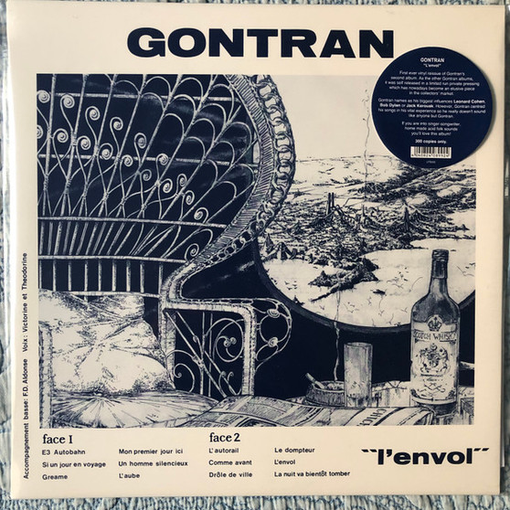 Gontran (2) - L'Envol