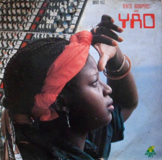 Denise Boukandou - Yao