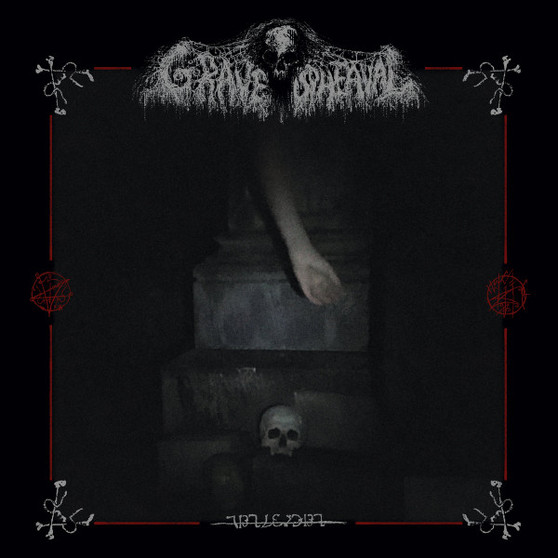 Grave Upheaval - Untitled