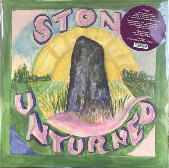 Oliver Chaplin - Stone Unturned