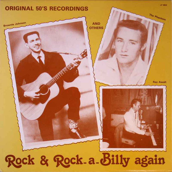 Various - Rock & Rock-a-Billy Again