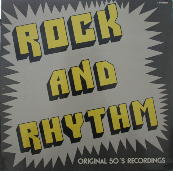 Various - Rock And Rhythm