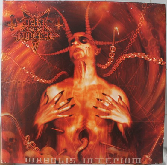 Dark Funeral - Diabolis Interium