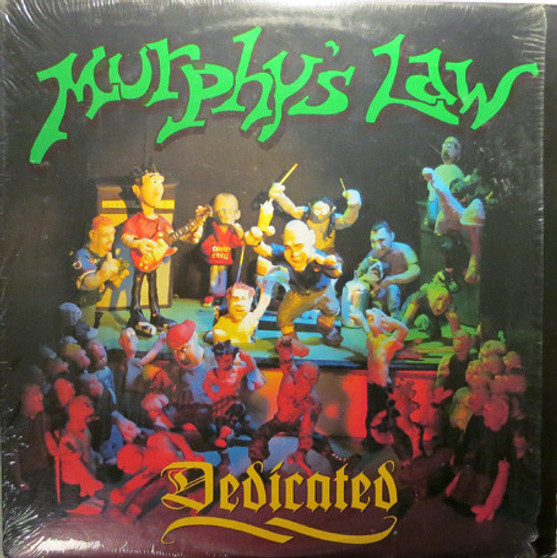 Murphy's Law (2) - Dedicated