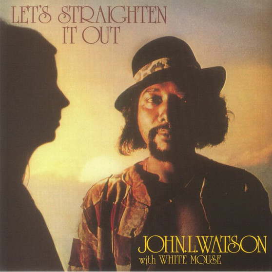 John L. Watson With White Mouse (3) - Let's Straighten It Out