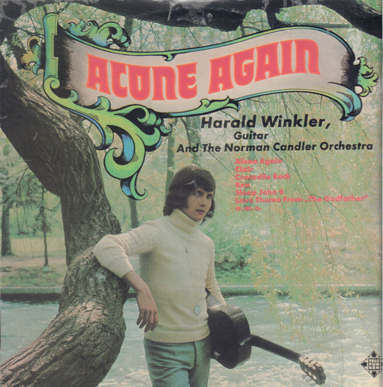Harald Winkler - Alone Again
