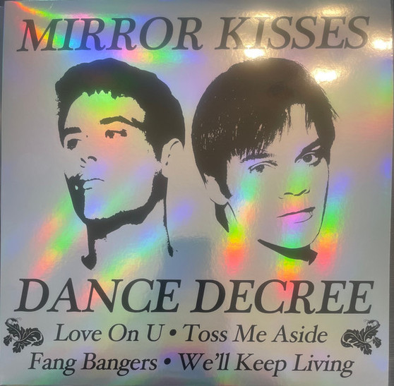 Mirror Kisses & Kid's Garden - Dance Decree / Light Hearted
