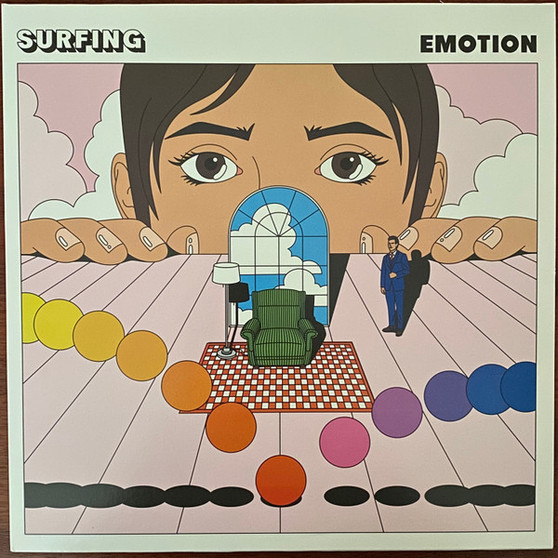 Surfing - Emotion