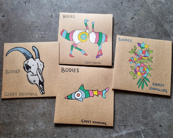 Bodies (5) - Ghost Hoaxing
