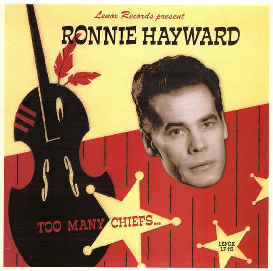 Ronnie Hayward - Too Many Chiefs...