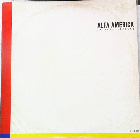 Various - Alfa America 