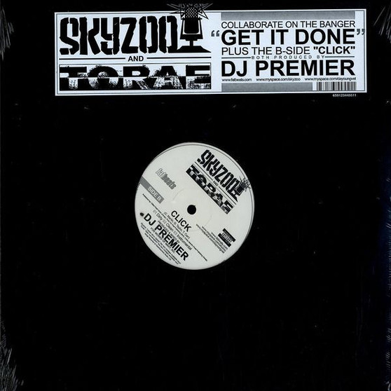 Skyzoo And Torae - Get It Done