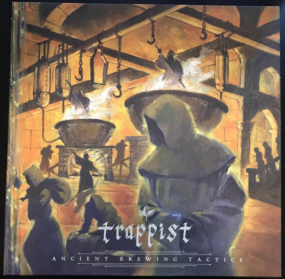 Trappist (2) - Ancient Brewing Tactics