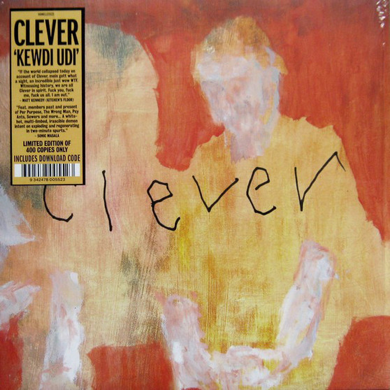 Clever (14) - Kewdi Udi 