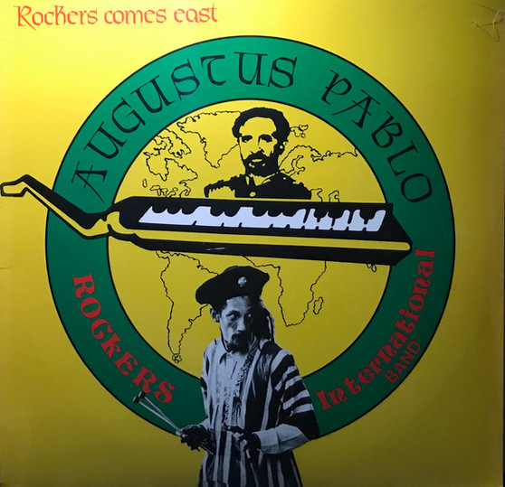 Augustus Pablo - Rockers Comes East