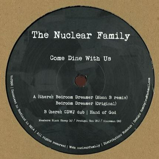 The Nuclear Family - Come Dine With Us