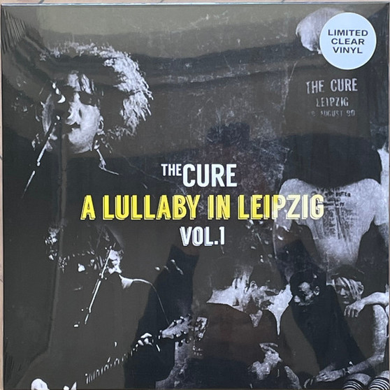The Cure - A Lullaby In Leipzig Vol.1