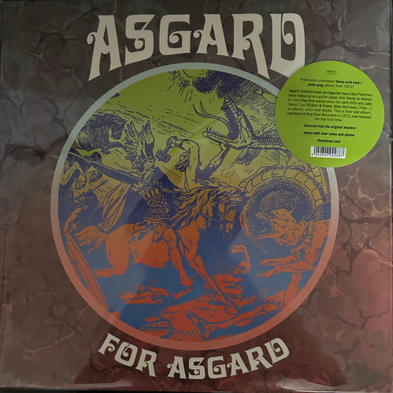 Asgard (27) - For Asgard