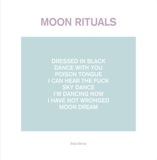 Moon Rituals - Moon Rituals