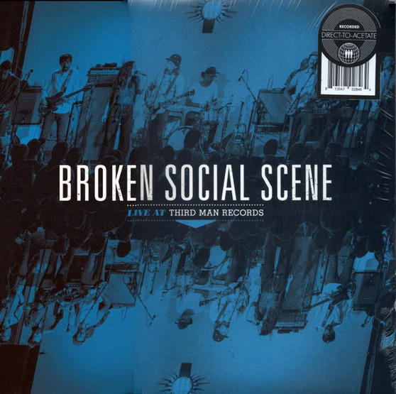 Broken Social Scene - Live At Third Man Records