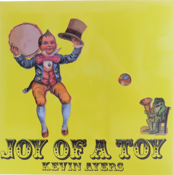 Kevin Ayers - Joy Of A Toy