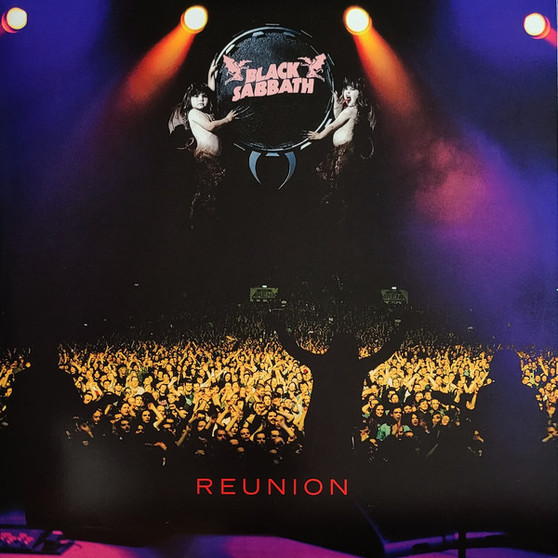 Black Sabbath - Reunion