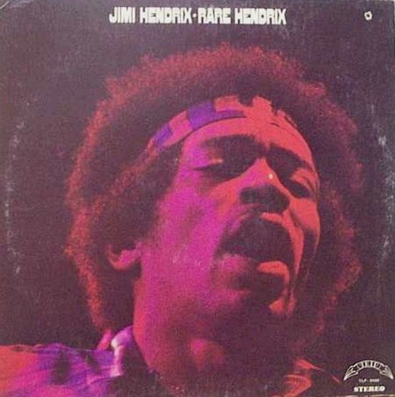 Jimi Hendrix - Rare Hendrix