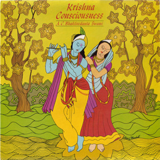 A. C. Bhaktivedanta Swami* - Krishna Consciousness