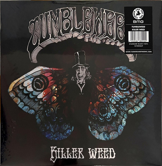 Tumbleweed - Killer Weed