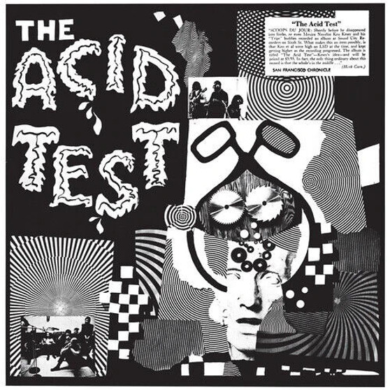 Ken Kesey - The Acid Test