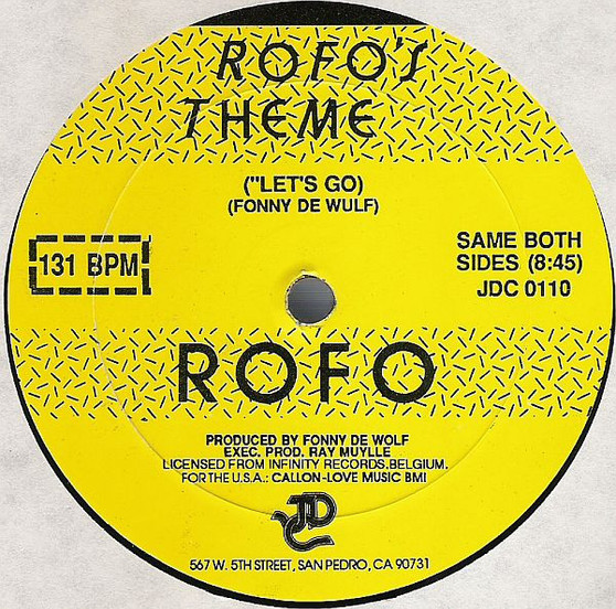 Rofo - Rofo's Theme