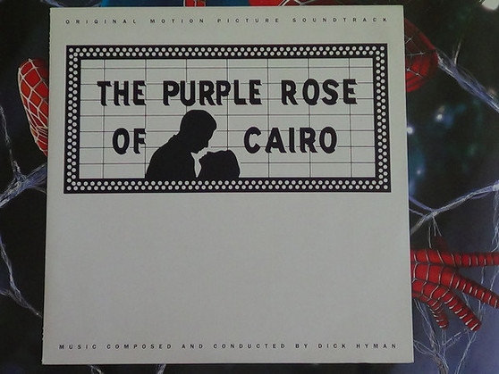 Dick Hyman - The Purple Rose Of Cairo - Original Motion Picture Soundtrack