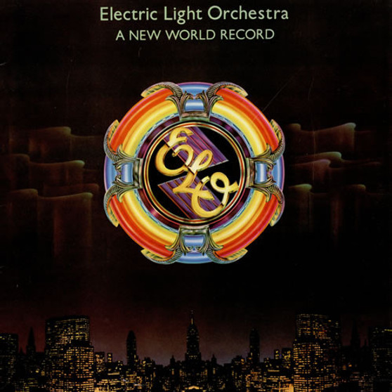 Electric Light Orchestra - A New World Record