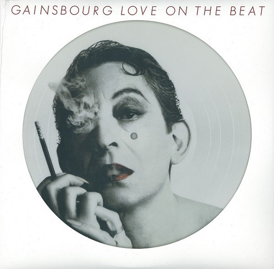 Serge Gainsbourg - Love On The Beat