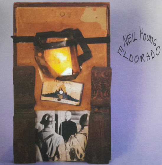 Neil Young & The Restless (3) - Eldorado