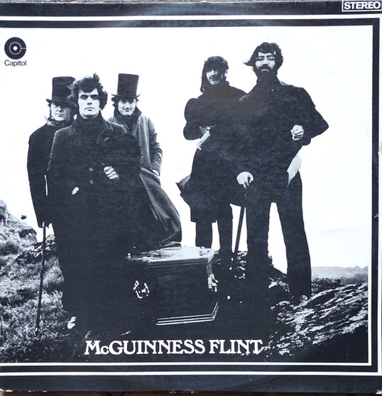 McGuinness Flint - McGuinness Flint