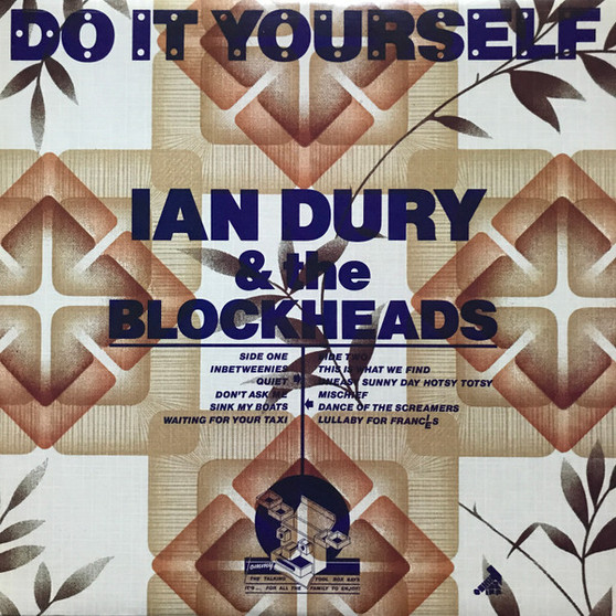 Ian Dury And The Blockheads - Do It Yourself