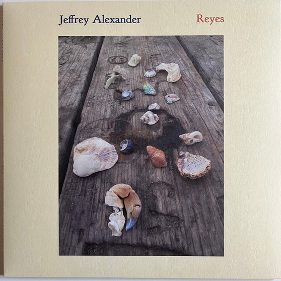 Jeffrey Alexander - Reyes