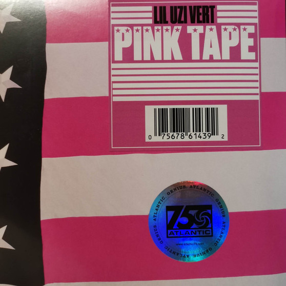 Lil Uzi Vert - Pink Tape