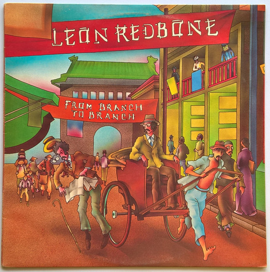 Leon Redbone - From Branch To Branch