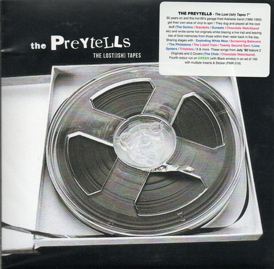 The Preytells (2) - The Lost[ish] Tapes