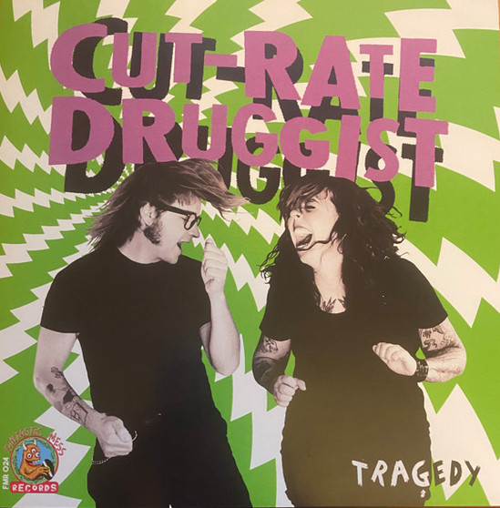 Cut-Rate Druggist / The Glycereens - 2023 Australian Tour EP