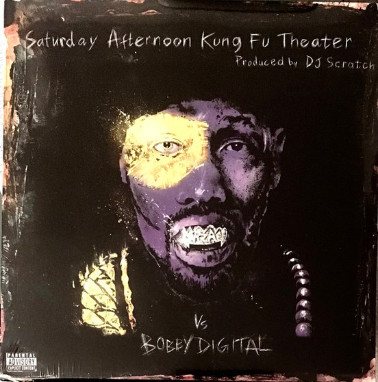 RZA Vs Bobby Digital - Saturday Afternoon Kung Fu Theater