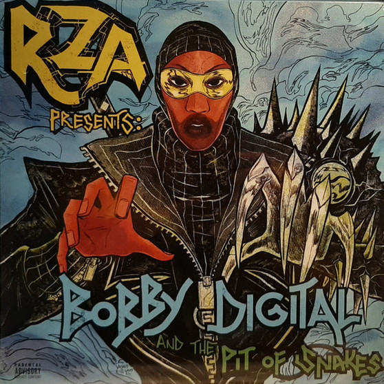 RZA Presents: Bobby Digital - Bobby Digital And The Pit Of Snakes