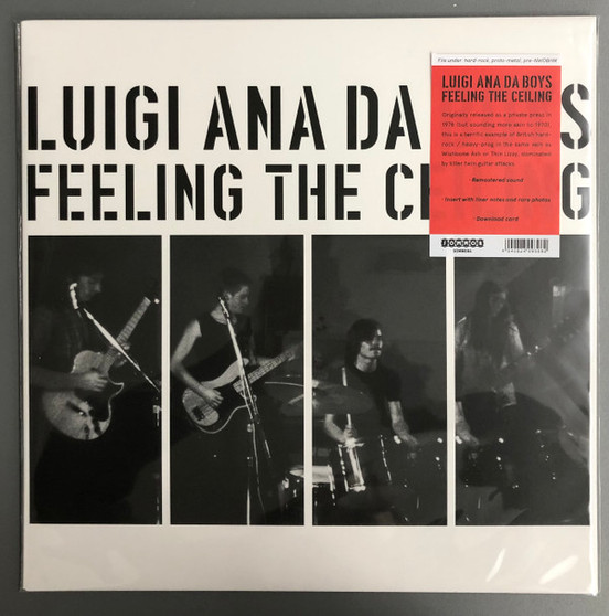 Luigi Ana Da Boys* - Feeling The Ceiling