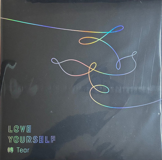 BTS (4) - Love Yourself 轉 'Tear'