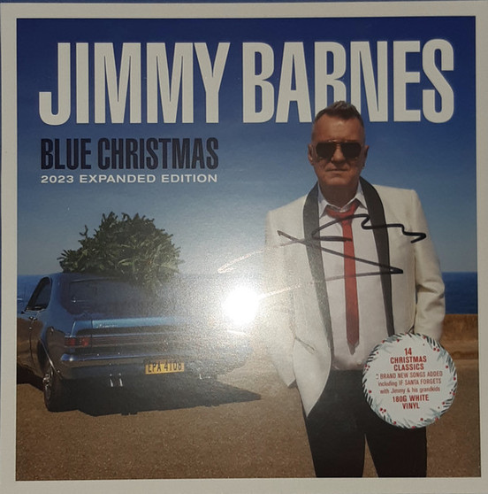 Jimmy Barnes - Blue Christmas 2023 Expanded Edition