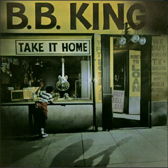 B.B. King - Take It Home