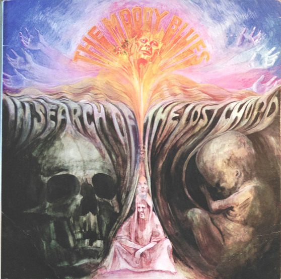 The Moody Blues - In Search Of The Lost Chord