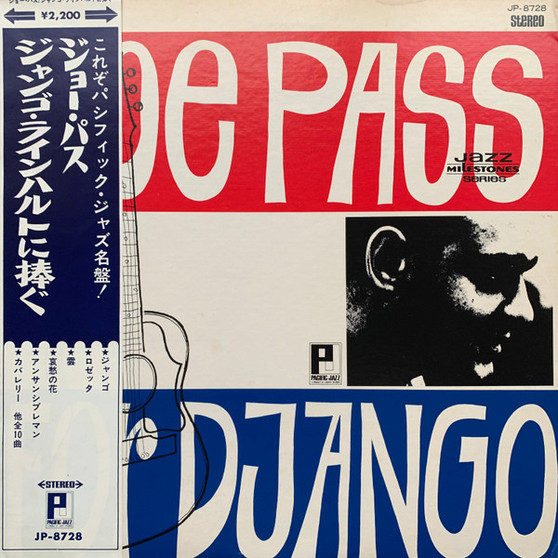 Joe Pass - For Django